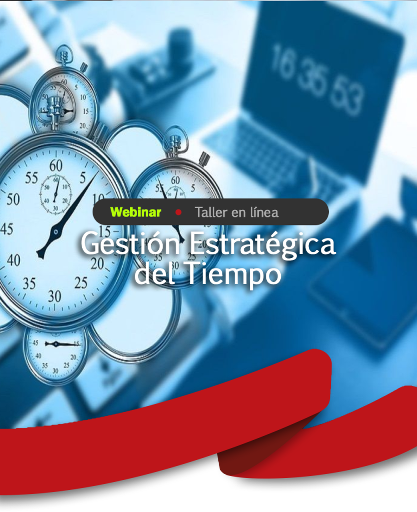 Gestión Estratégica del Tiempo Actualiza